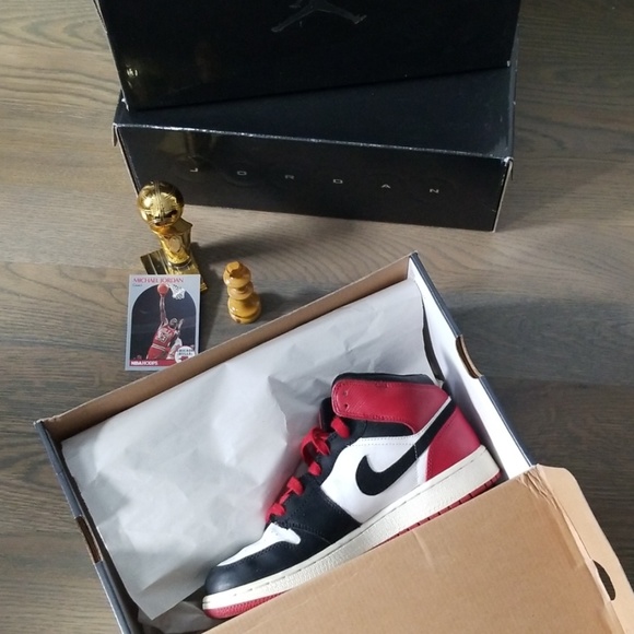 Jordan's Shoes - Picture 3 of 7